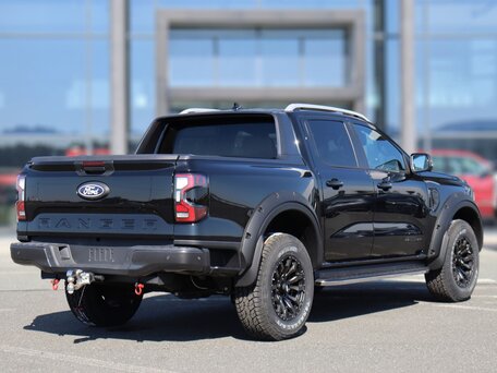 2026 Ford Ranger T6.2, чёрный, 7660000 рублей, вид 2