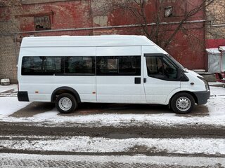 2012 Ford Transit, белый, 750000 рублей, вид 3