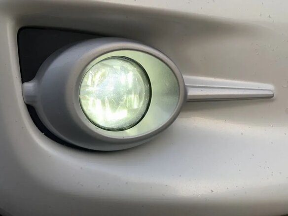 2010 Toyota RAV4 III (XA30) Рестайлинг, белый, 1500000 рублей - вид 15