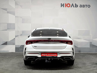 2020 Kia K5 III, белый, 2930000 рублей, вид 5