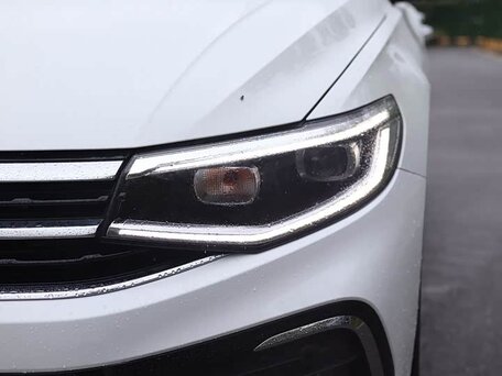 2023 Volkswagen Bora IV (China Market) Рестайлинг, белый, 1570000 рублей, вид 5