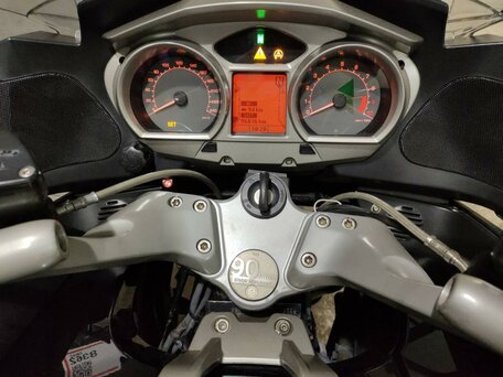 2013 BMW R 1200 RT, чёрный, 877000 рублей, вид 5