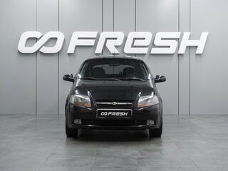 2007 Chevrolet Aveo I, чёрный, 569000 рублей, вид 3