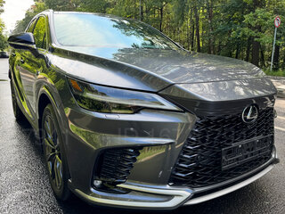2026 Lexus RX 350 V, серый, 12500000 рублей, вид 1