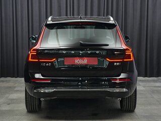 2025 Volvo XC60 II Рестайлинг 2, чёрный, 5999000 рублей, вид 5