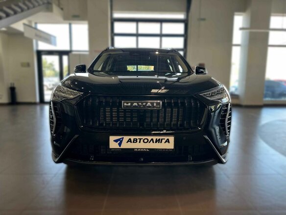 2026 Haval Jolion I Рестайлинг 2, чёрный