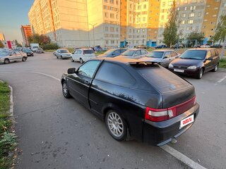 2007 Lada (ВАЗ) 2112, серый, 220000 рублей, вид 2