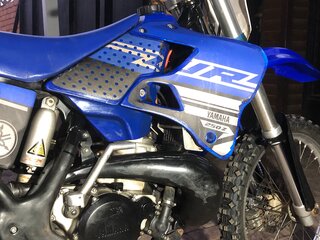 Yamaha DT230 Lanza