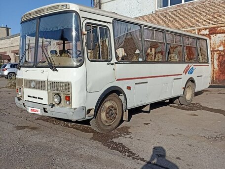 2012 ПАЗ 3204, белый, 550000 рублей, вид 3
