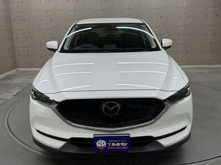 2018 Mazda CX-5 II, белый, 1950000 рублей, вид 2