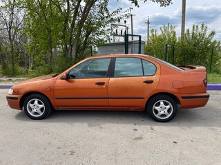 1998 Nissan Primera II (P11), оранжевый, 230000 рублей, вид 3