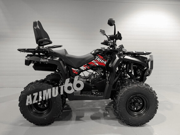 2026 Iride 200 Rover L, чёрный, 180000 рублей - вид 3