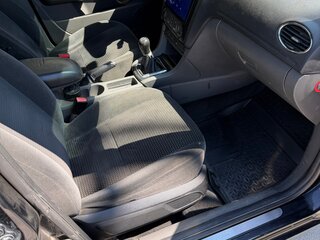 2006 Ford Focus II, чёрный, 370000 рублей, вид 5