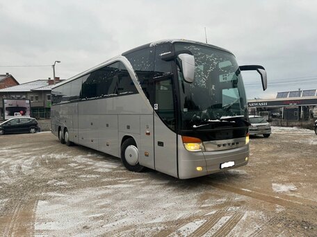 2013 Setra Top Class, серебристый, 16800000 рублей, вид 1
