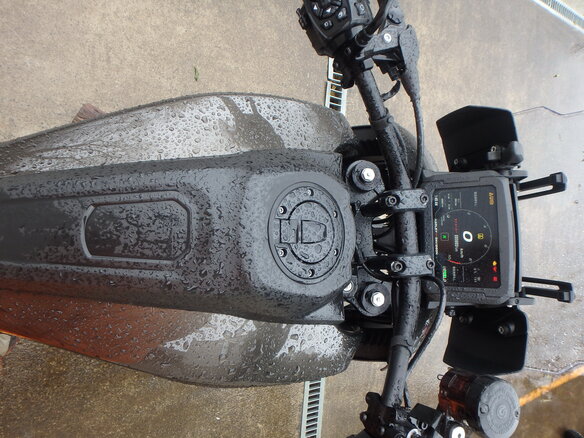 2021 Harley-Davidson Pan America, чёрный, 1550000 рублей - вид 17