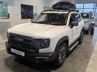 2025 Haval Dargo I, белый, 3549000 рублей, вид 3