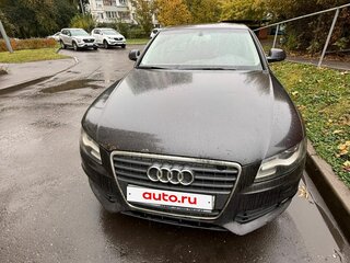 2008 Audi A4 IV (B8), серый, 700000 рублей, вид 3