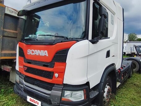 2021 Scania G-series, белый, 6979948 рублей, вид 1