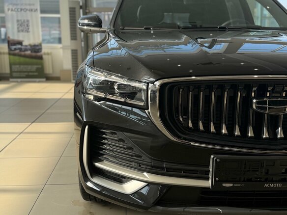 2026 Geely Monjaro I, чёрный, 4954990 рублей - вид 19