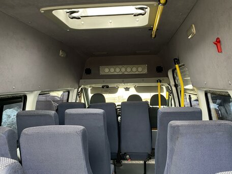 2013 Ford Transit, белый, 1550000 рублей, вид 2
