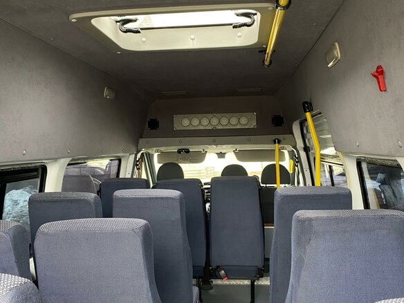 2013 Ford Transit, белый, 1550000 рублей - вид 1