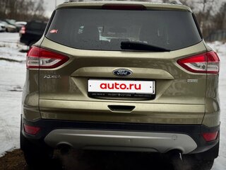 2014 Ford Kuga II, серый, 999000 рублей, вид 3