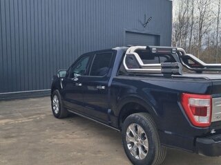 2022 Ford F-150 SuperCrew XIV, синий, 6700000 рублей, вид 4