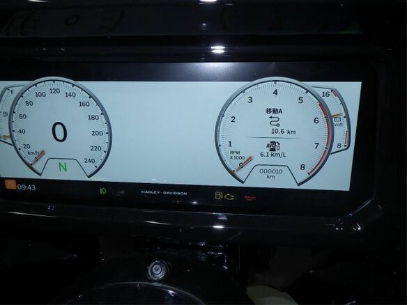 2026 Harley-Davidson Road Glide, чёрный, 2800000 рублей - вид 11