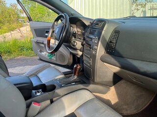 2003 Cadillac CTS I, чёрный, 800000 рублей, вид 5