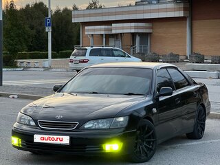 2000 Toyota Windom II (XV20) Рестайлинг, чёрный, 480000 рублей, вид 1