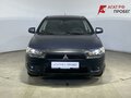 2008 Mitsubishi Lancer X, синий - вид 1