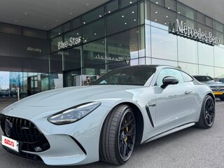 2024 Mercedes-Benz AMG GT 63 II, серый, 21499000 рублей, вид 2