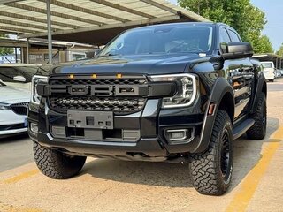 2024 Ford Ranger Double Cab T6.2, чёрный, 4190007 рублей, вид 1