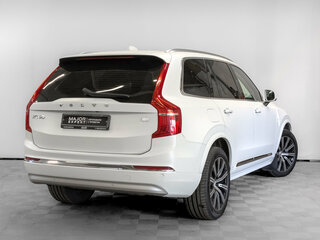 2021 Volvo XC90 Polestar Performance II Рестайлинг 1, белый, 4699000 рублей, вид 5