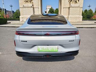 2025 Changan Qiyuan A06 63.18 kWh, серый, 2100666 рублей, вид 4