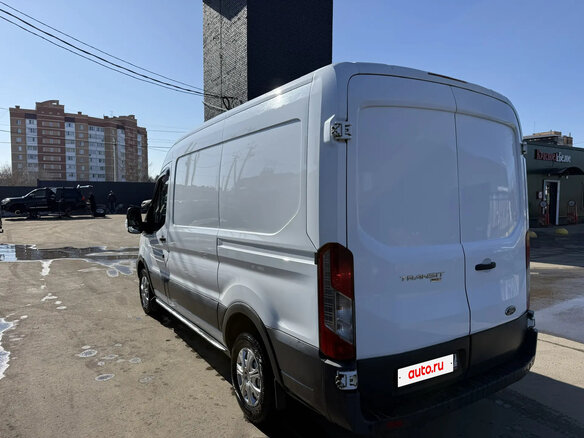 2017 Ford Transit, белый, 1740000 рублей - вид 6
