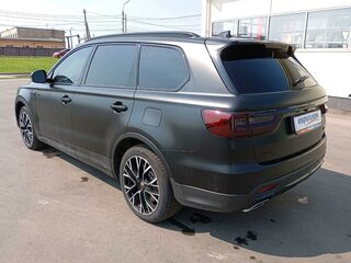 2023 Hongqi HS7 I, чёрный, 3963000 рублей, вид 4
