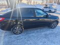 2023 Lada (ВАЗ) Granta I Рестайлинг, чёрный, 890000 рублей - вид 5