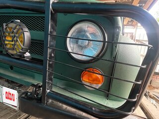 1992 УАЗ 31512, зелёный, 350000 рублей, вид 4