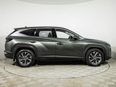 2022 Hyundai Tucson L IV, серый, 2949700 рублей, вид 4