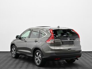 2014 Honda CR-V IV, серый, 1749000 рублей, вид 4