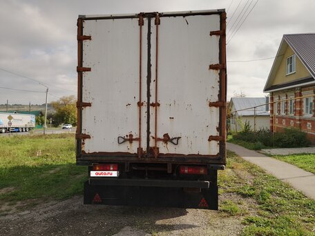 2013 Foton Auman BJ10xx, белый, 800000 рублей, вид 5