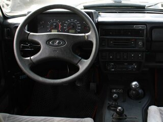 2001 Lada (ВАЗ) 2121 (4x4) I Рестайлинг, бежевый, 419000 рублей, вид 5