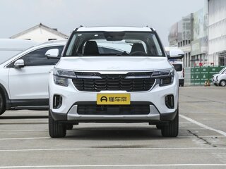 2026 Kia Seltos I Рестайлинг, белый, 2497000 рублей, вид 4