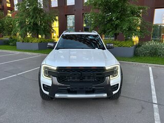 2026 Ford Ranger Double Cab T6.2, белый, 5999000 рублей, вид 3
