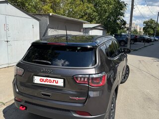 2018 Jeep Compass II, серый, 1290000 рублей, вид 4