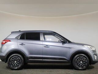 2020 Hyundai Creta I, серый, 1750000 рублей, вид 4