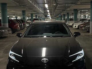 2024 Toyota Camry IX (XV80) China Market, чёрный, 4150000 рублей, вид 1