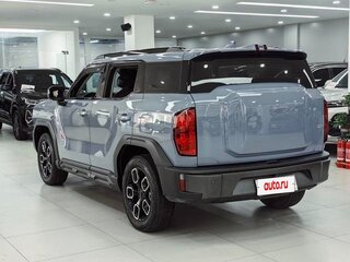 2022 Haval KuGou, серебристый, 1866506 рублей, вид 4