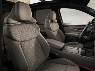 2026 Audi Q7 III (G8), серый, 13650000 рублей, вид 4